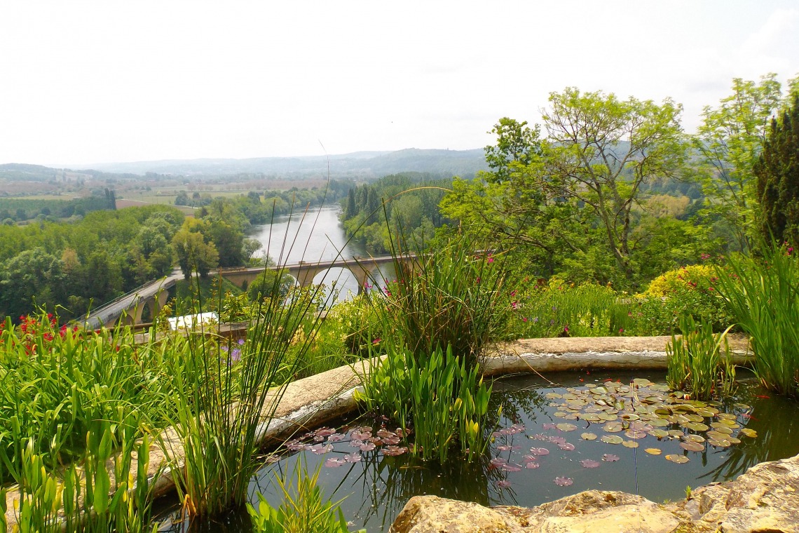 Les jardins de Limeuil