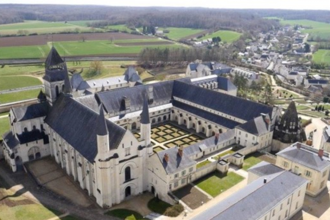Abbaye Royale de Fontevraud
