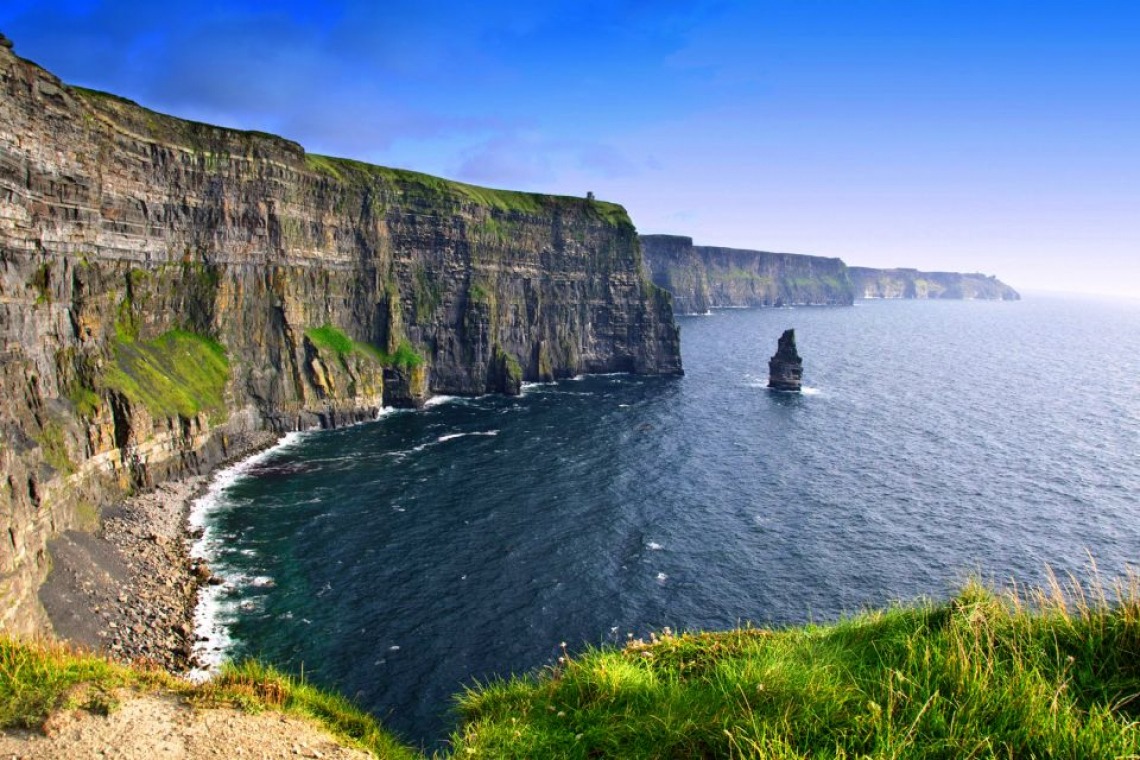 Les Falaises de Moher (Cliffs of Moher)