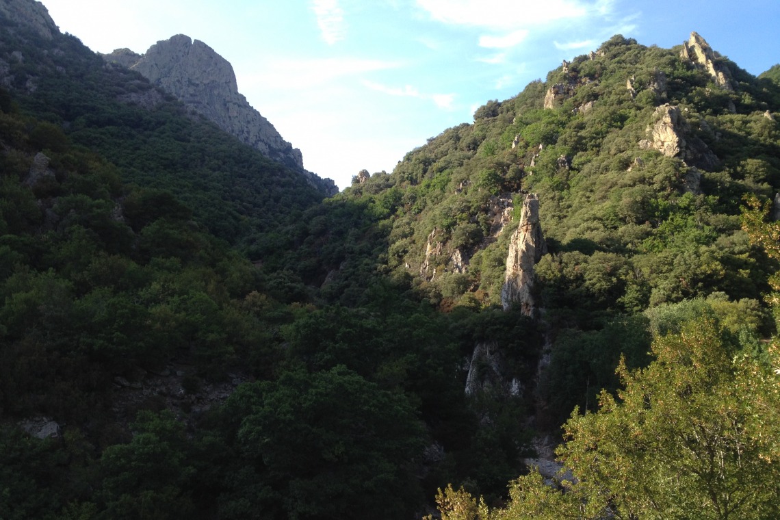 Rando des Gorges d’Héric