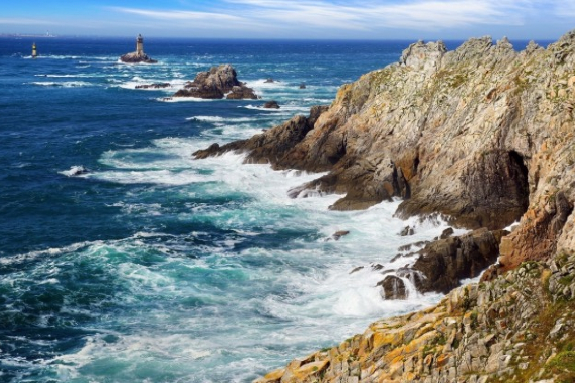 Randonnée à la pointe du Raz