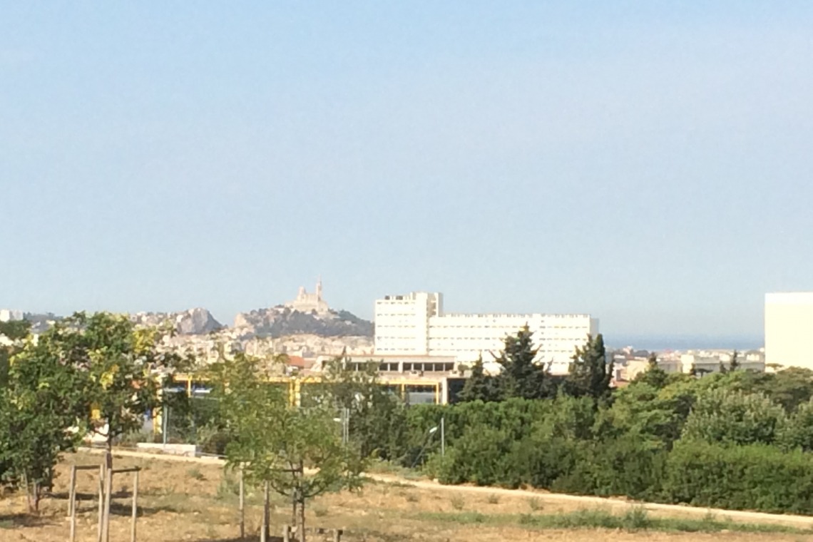 Parc de la Moline