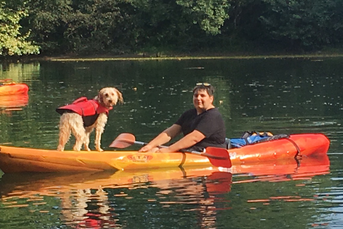 Canoë kayak – 2X Aventures