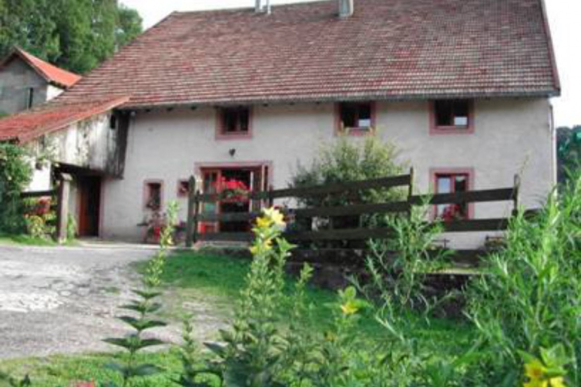 Ferme Auberge Les Grands Prés