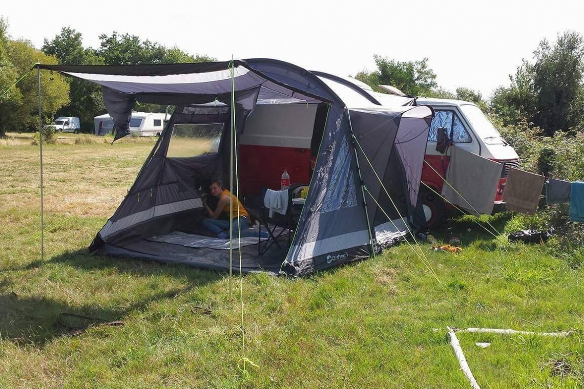 Camping la Ferme d’Isson