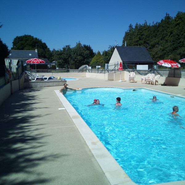 Camping de Locouarn