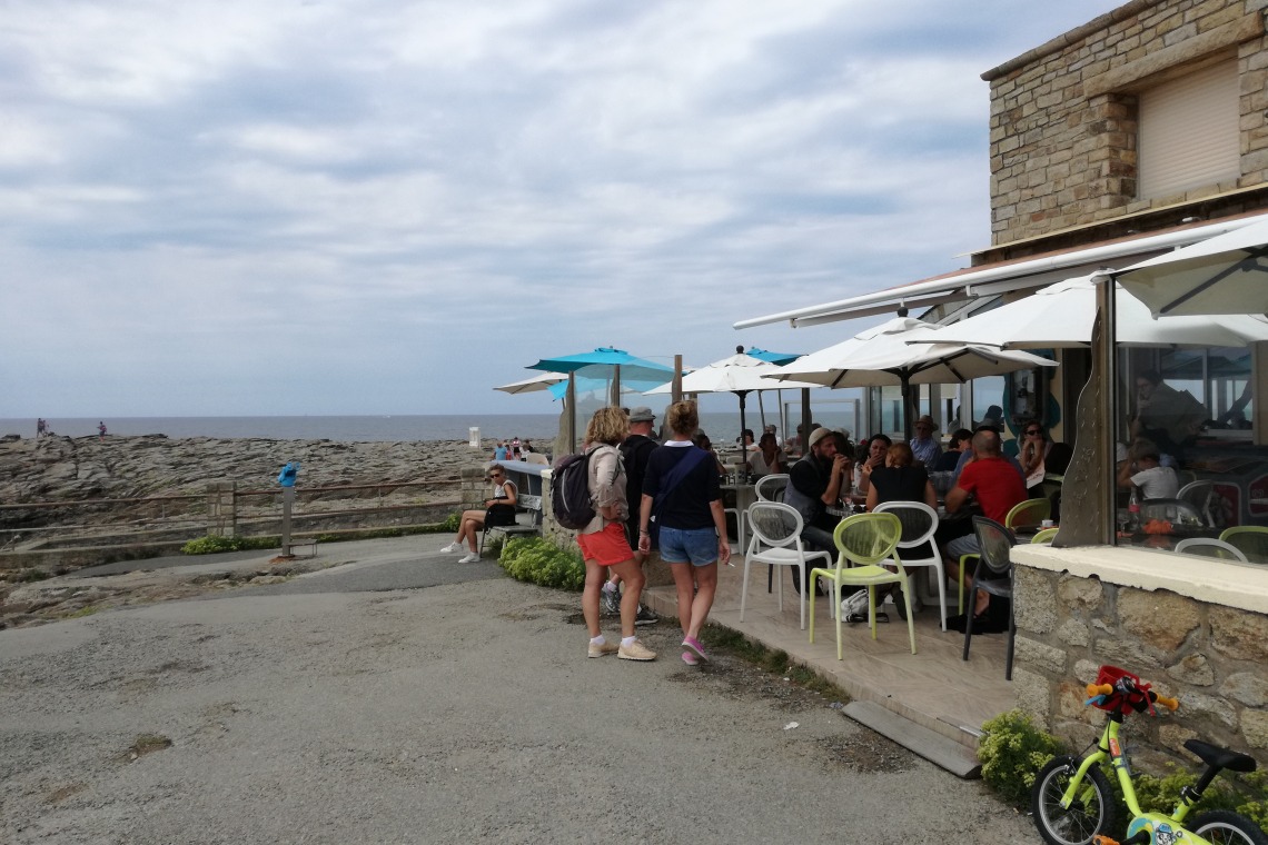Restaurant Le Vivier