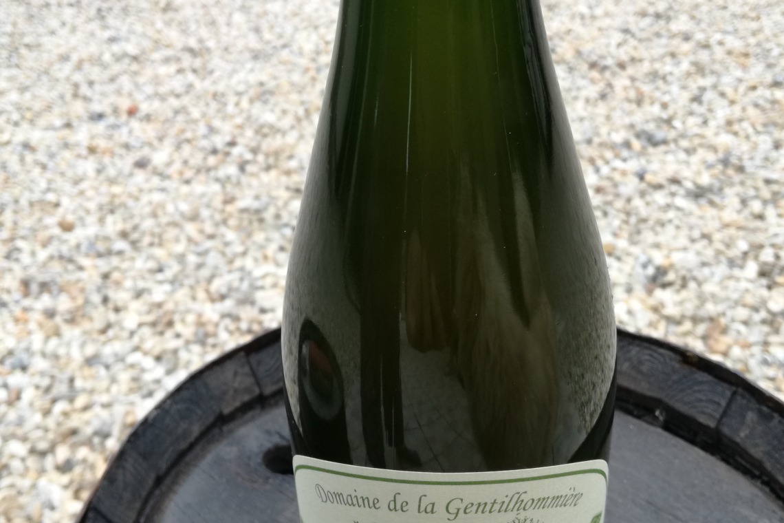 Cidrerie du domaine de la gentilhommière