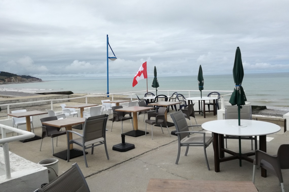 L’huitrière de Pourville