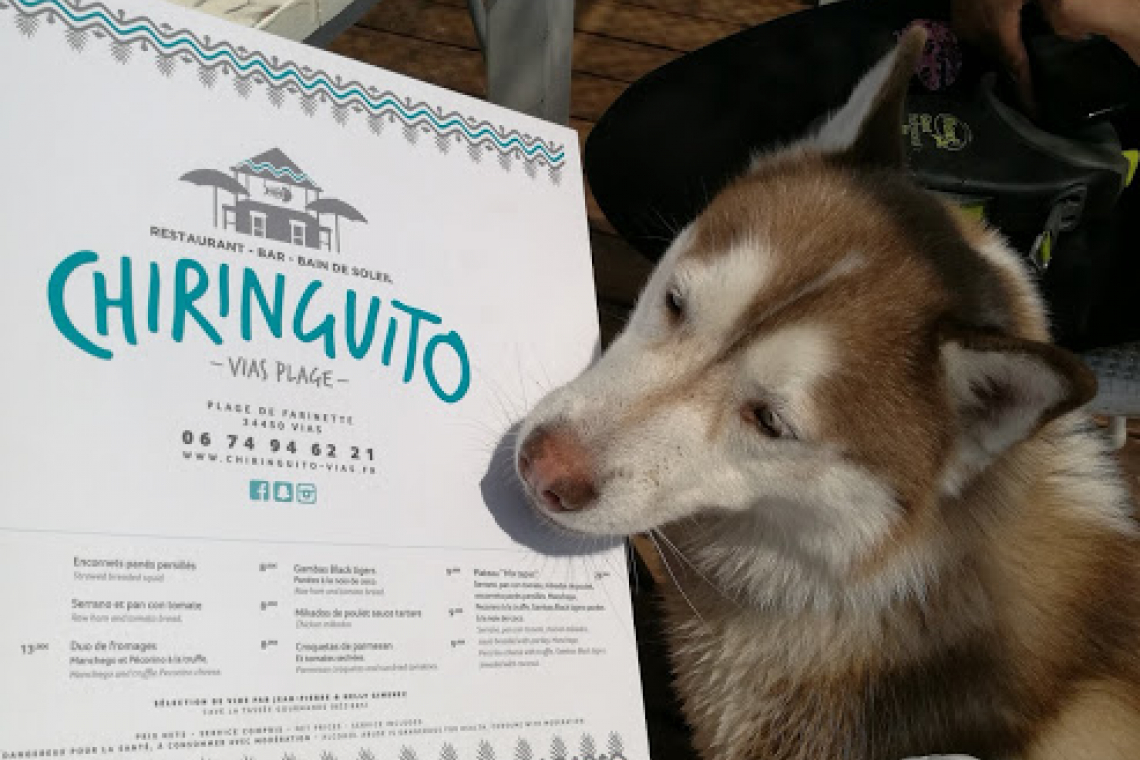 Restaurant Chiringuito Vias Plage