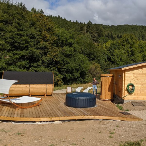 Cosy Nature - Chalets en Tiny Houses