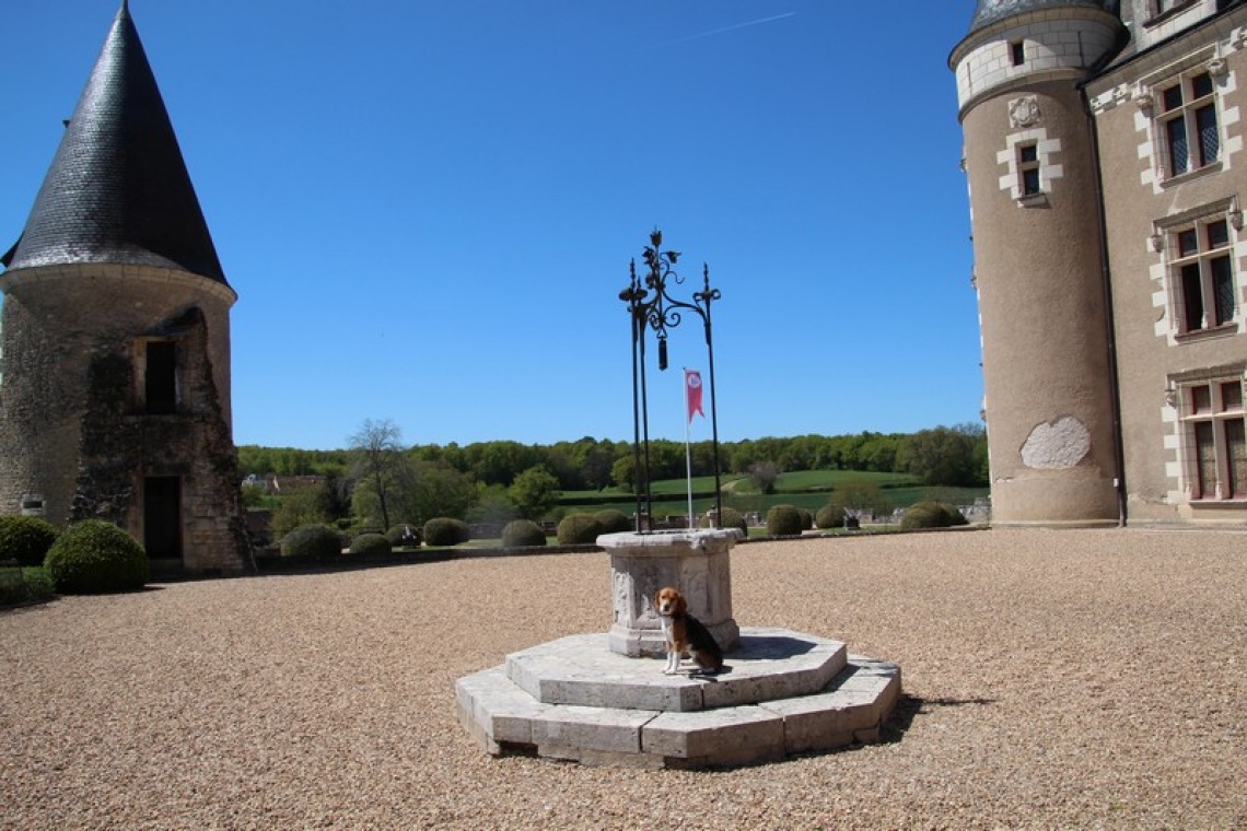 Château de Montpoupon