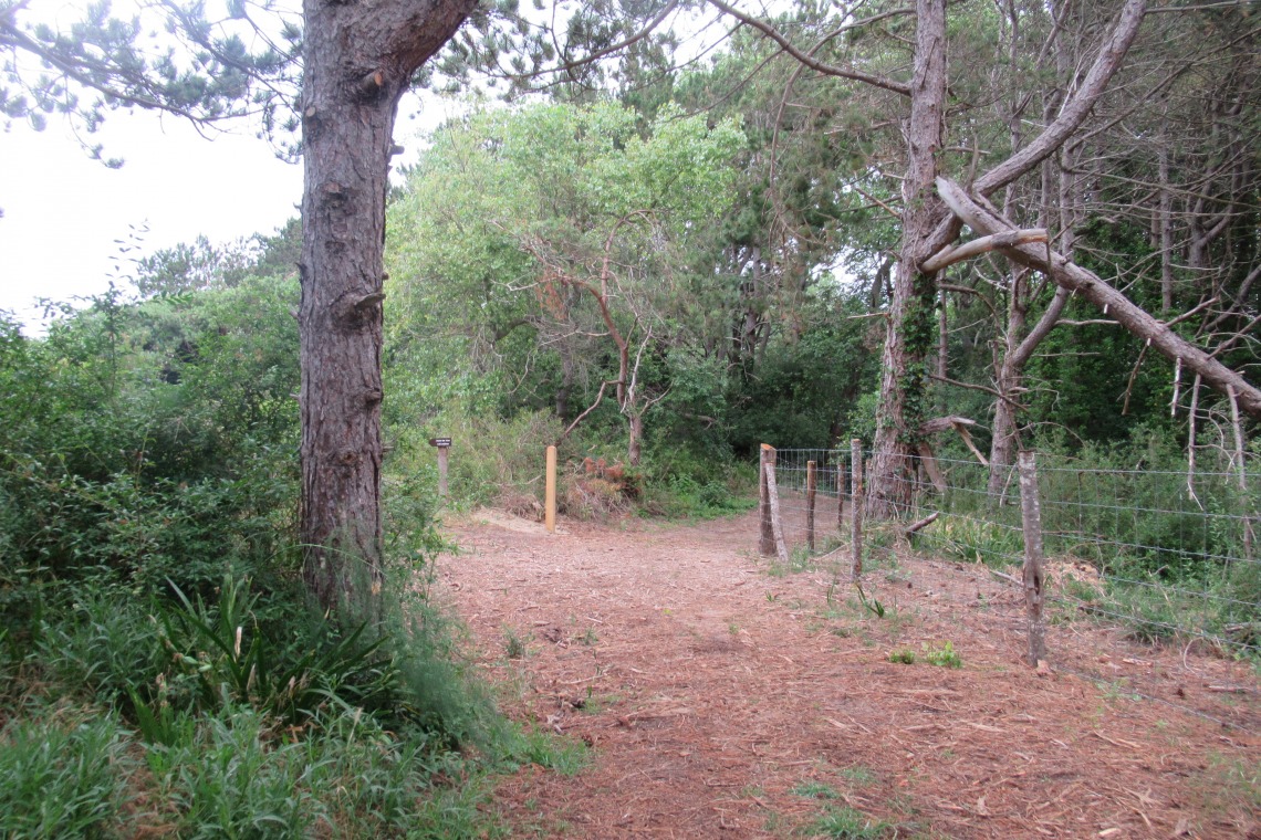 Sentier des Garennes