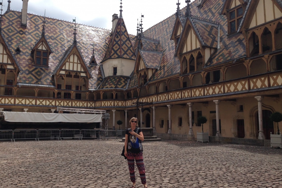 Musée l’Hôtel-Dieu des Hospices de Beaune