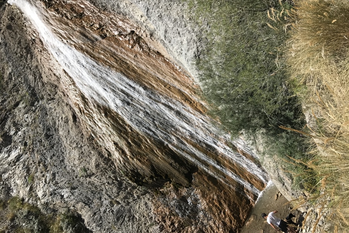 Cascade de la Chaumie