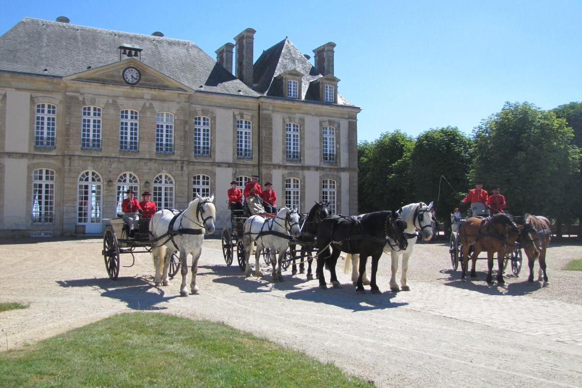 Haras national du Pin