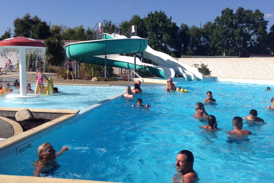 Camping le Cottage fleuri