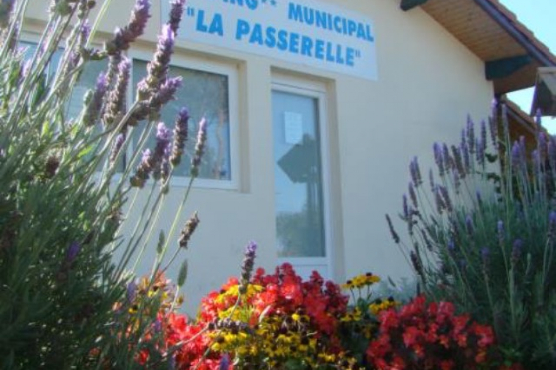 Camping Municipal de la Passerelle