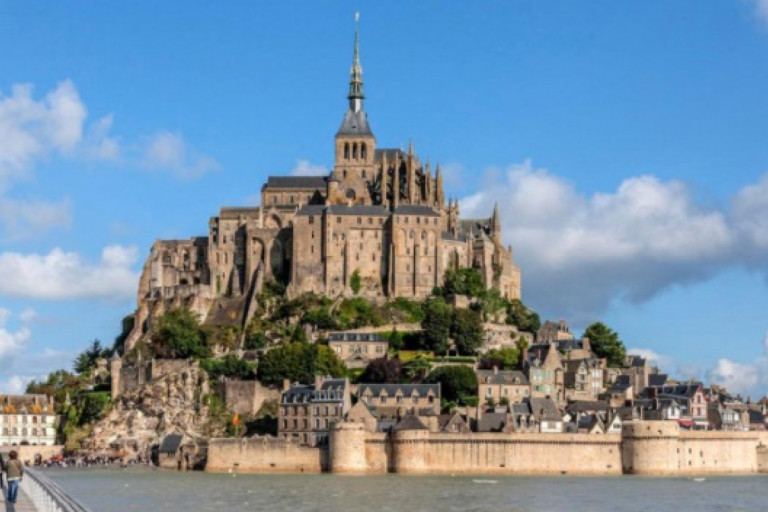 Le Mont-Saint-Michel – photo 1