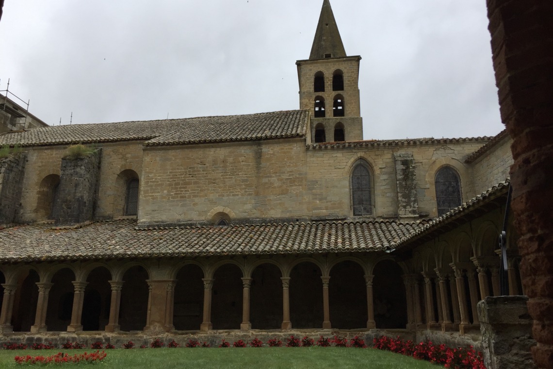 Abbaye de Saint Papoul