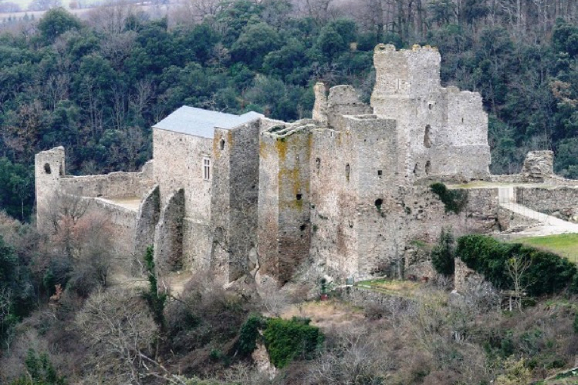 Château de Saissac