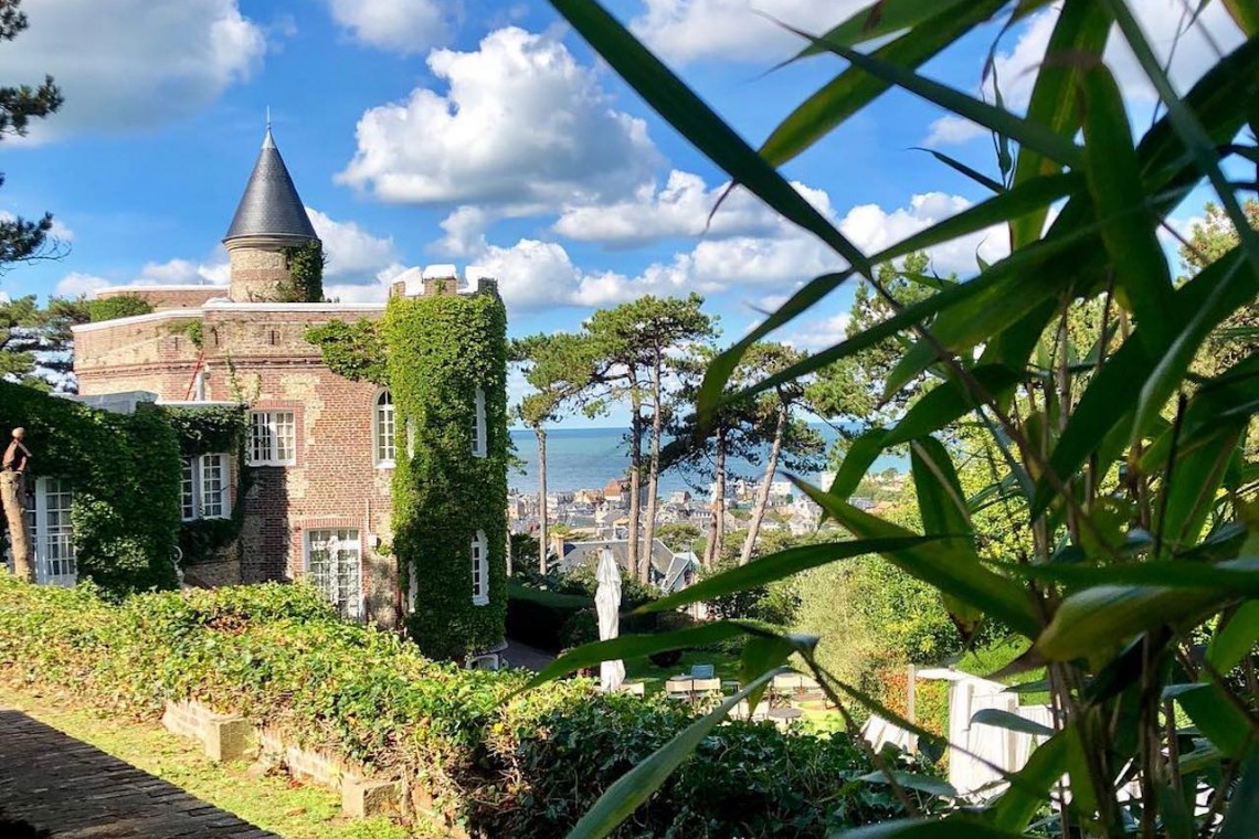 Le Donjon – Domaine Saint Clair