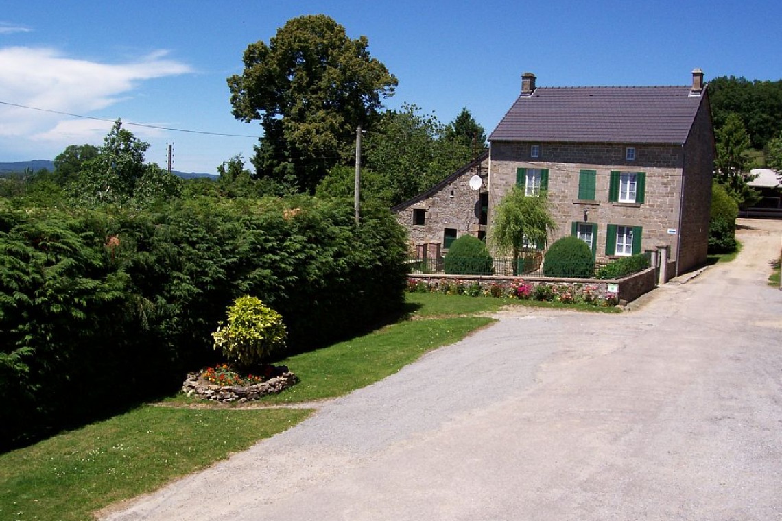 Gîte La Betoulle
