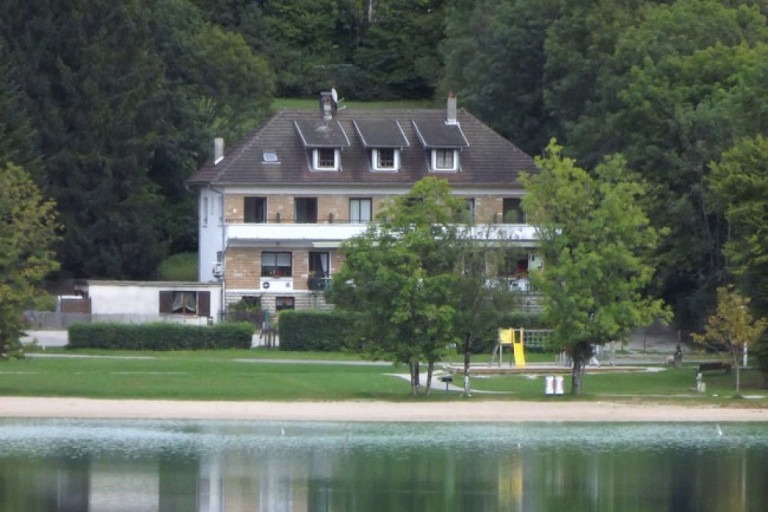 La chaumière du lac – photo 1