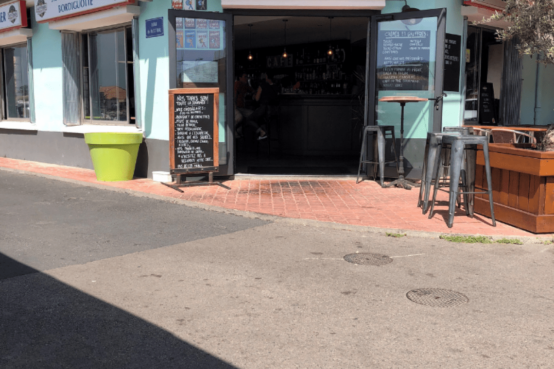 Le passage