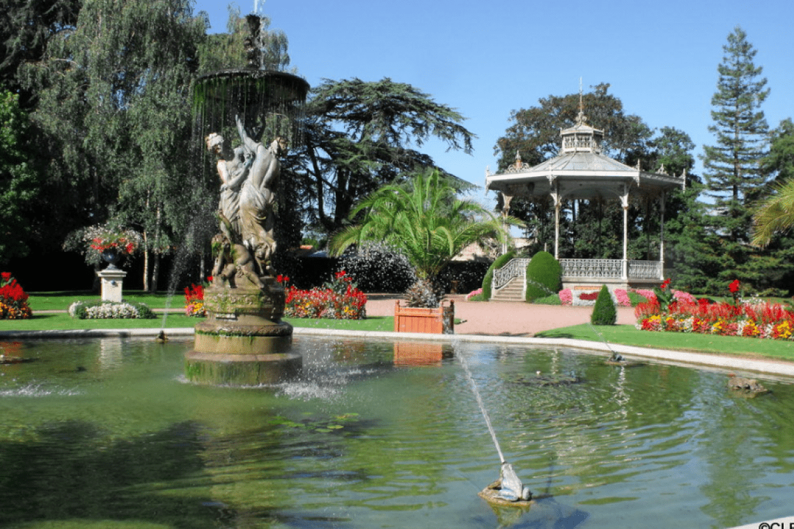 Le Jardin Dumaine