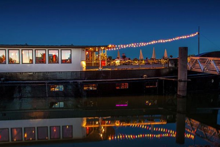Le Piano Barge – photo 1