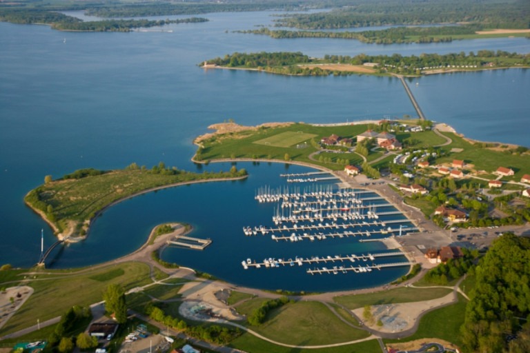 Lac du Der-Chantecoq – photo 1
