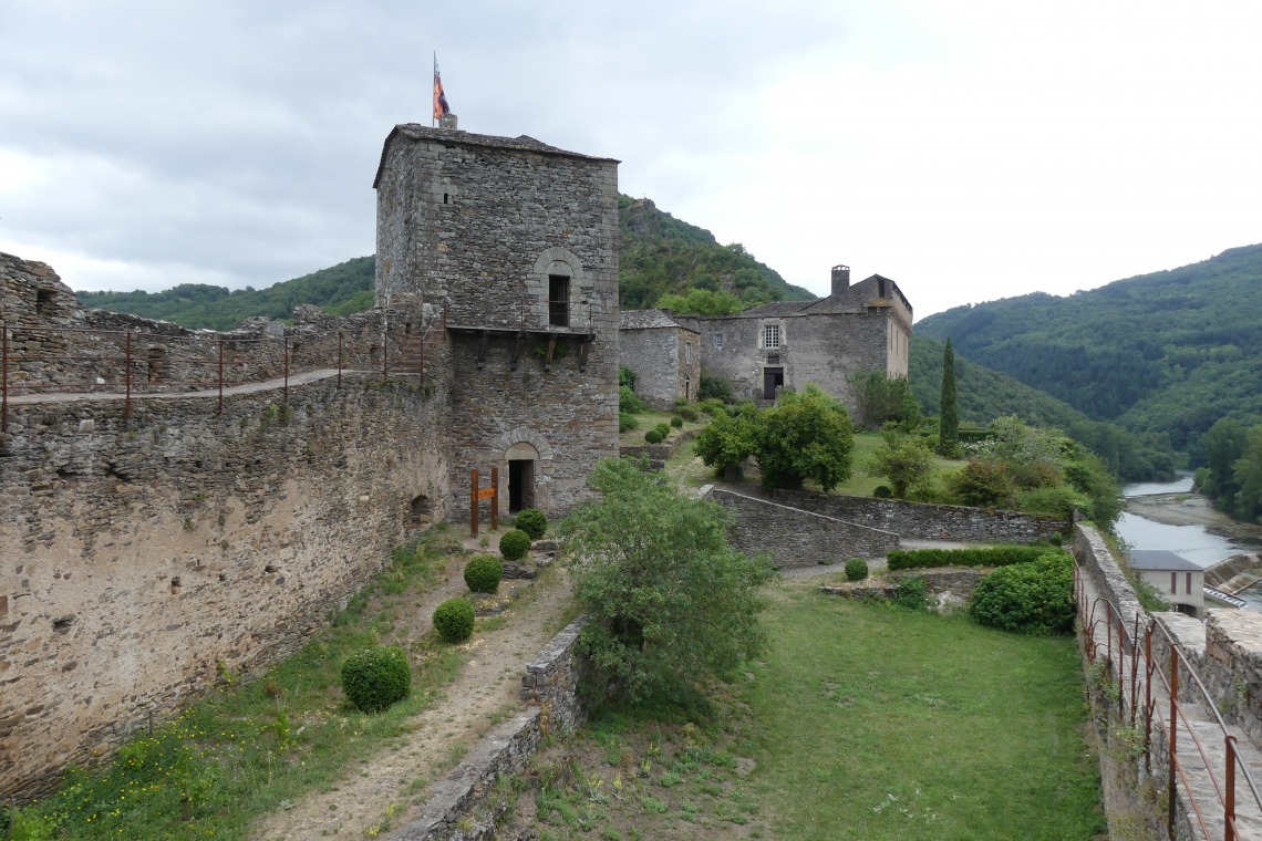 Château de Brousse-le-Château