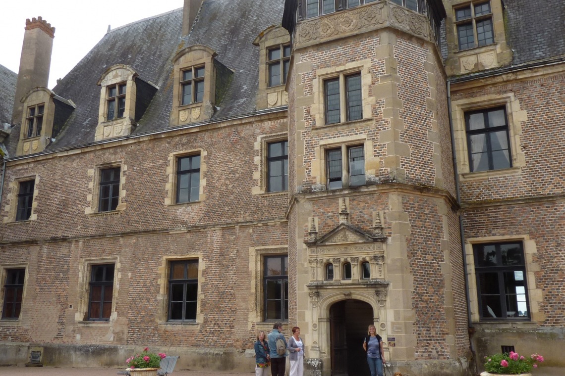 Château de la Palice