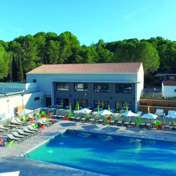 VVF Wellness Sport Camping Le Clos des Cigales