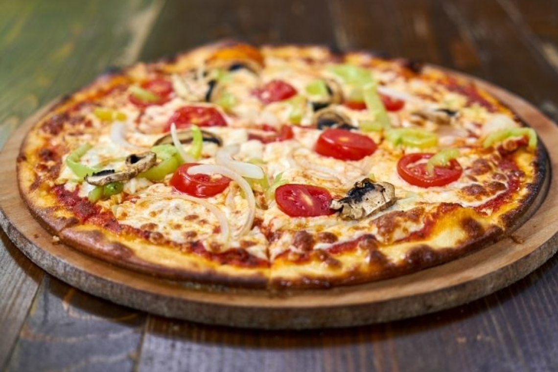 Pizzeria – Au Fil de l’eau