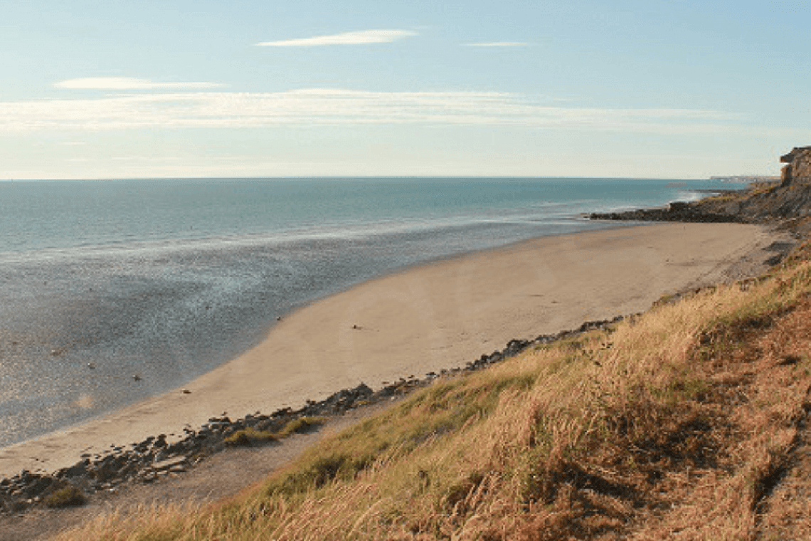 Plage Nord et Plage aux Oies (Wimereux)