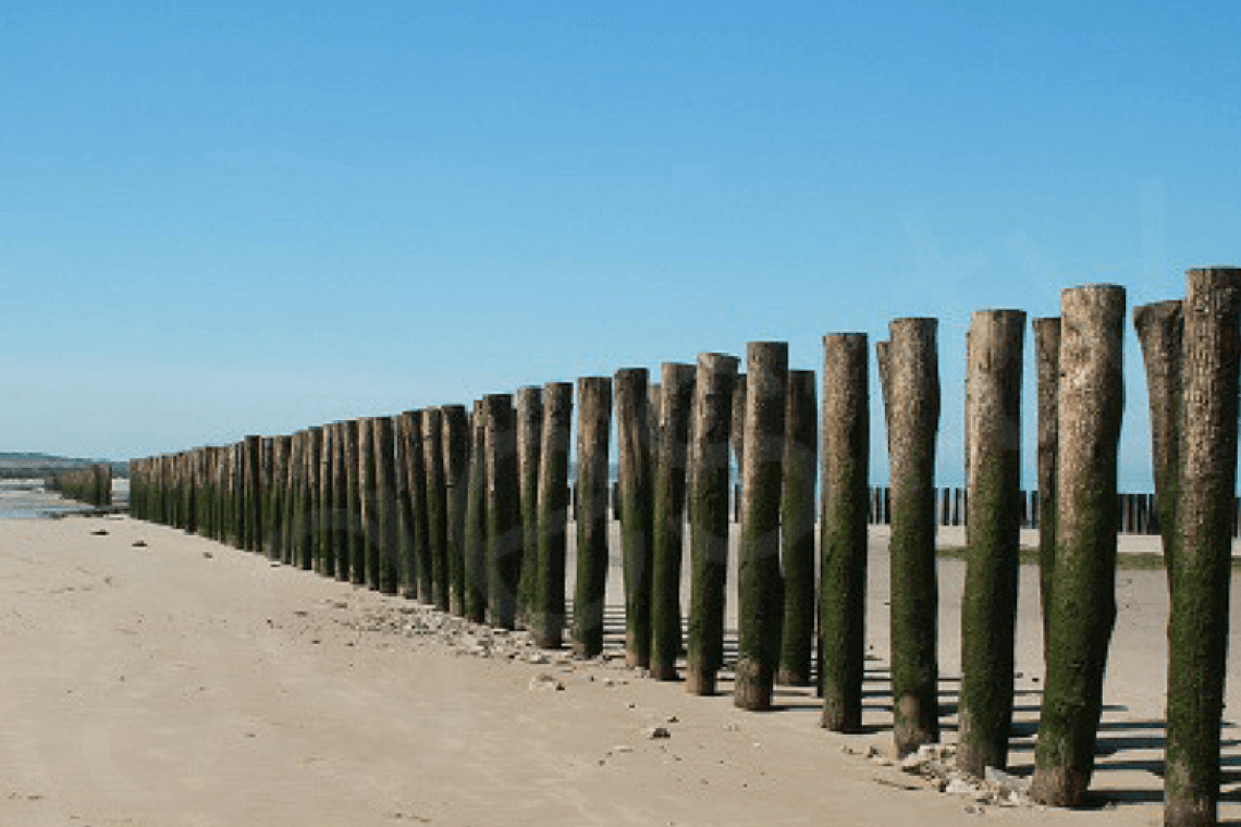 Plage de la Dune d’Aval – Wissant
