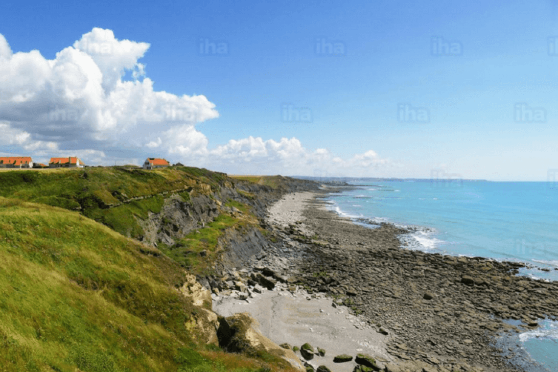Plage du Cran aux oeufs – Audinghen