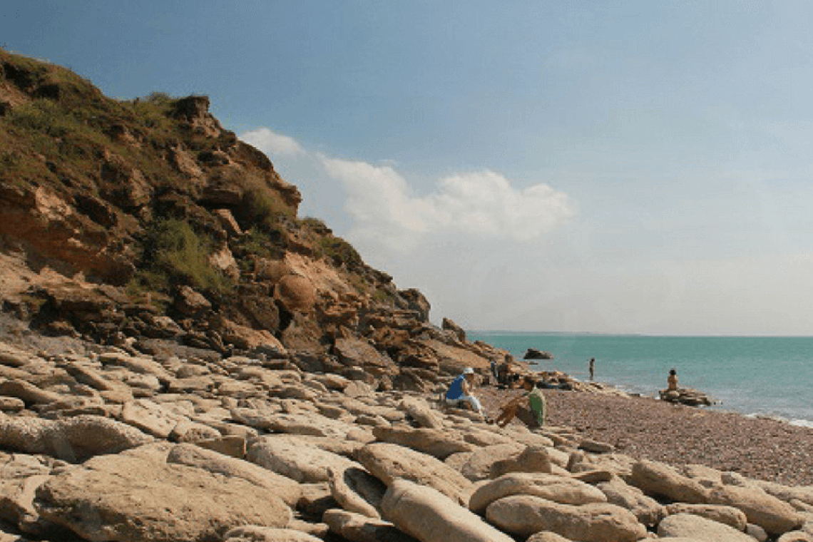 Plage du Cran du Poulet – Audinghen