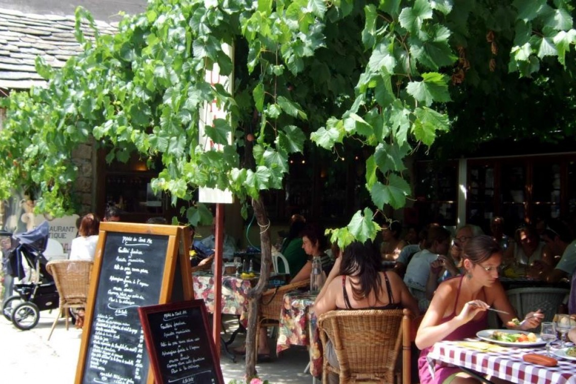 Restaurant Chez les Paysans