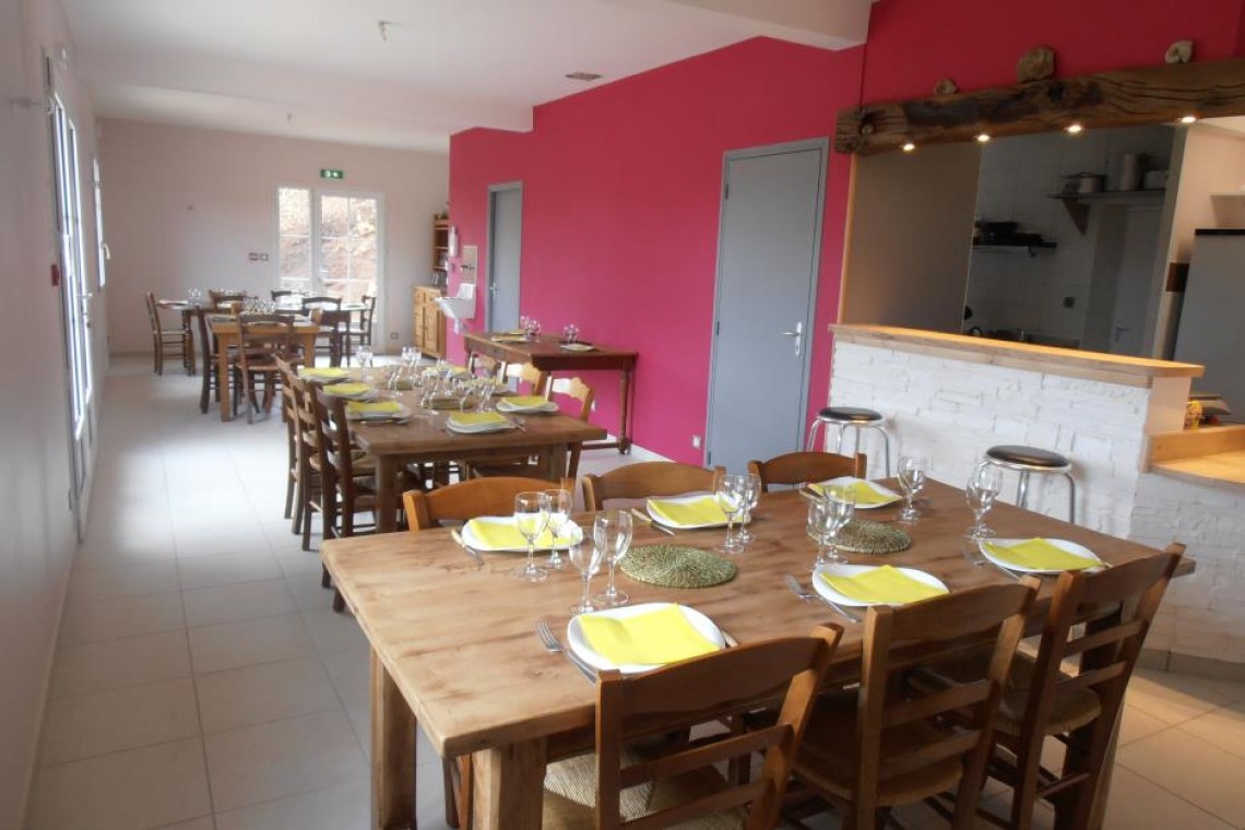 Restaurant/Auberge – La ferme de l’Hom