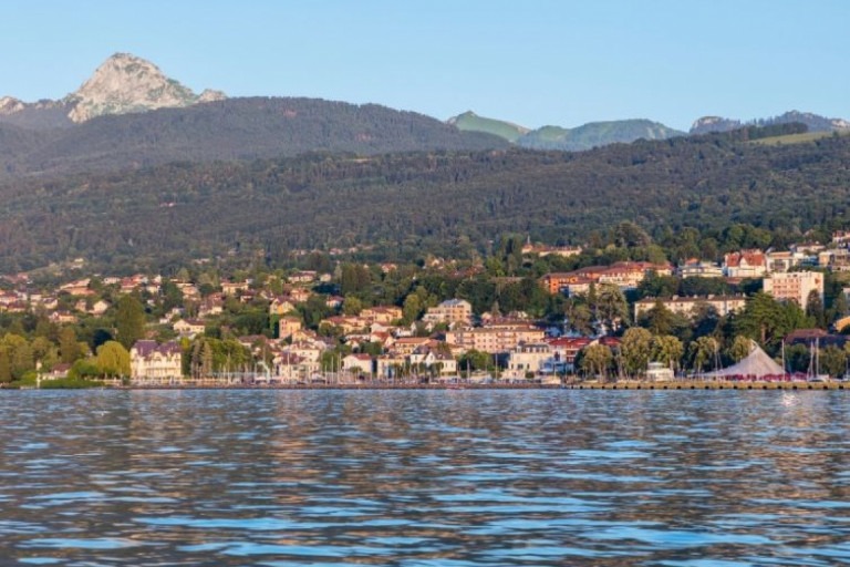 Résidence Les Chalets d’Évian – photo 1