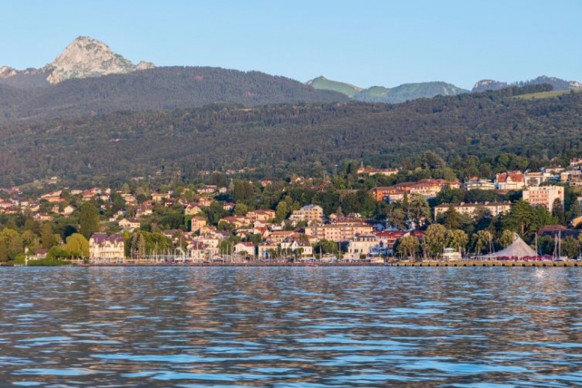 Résidence Les Chalets d’Évian