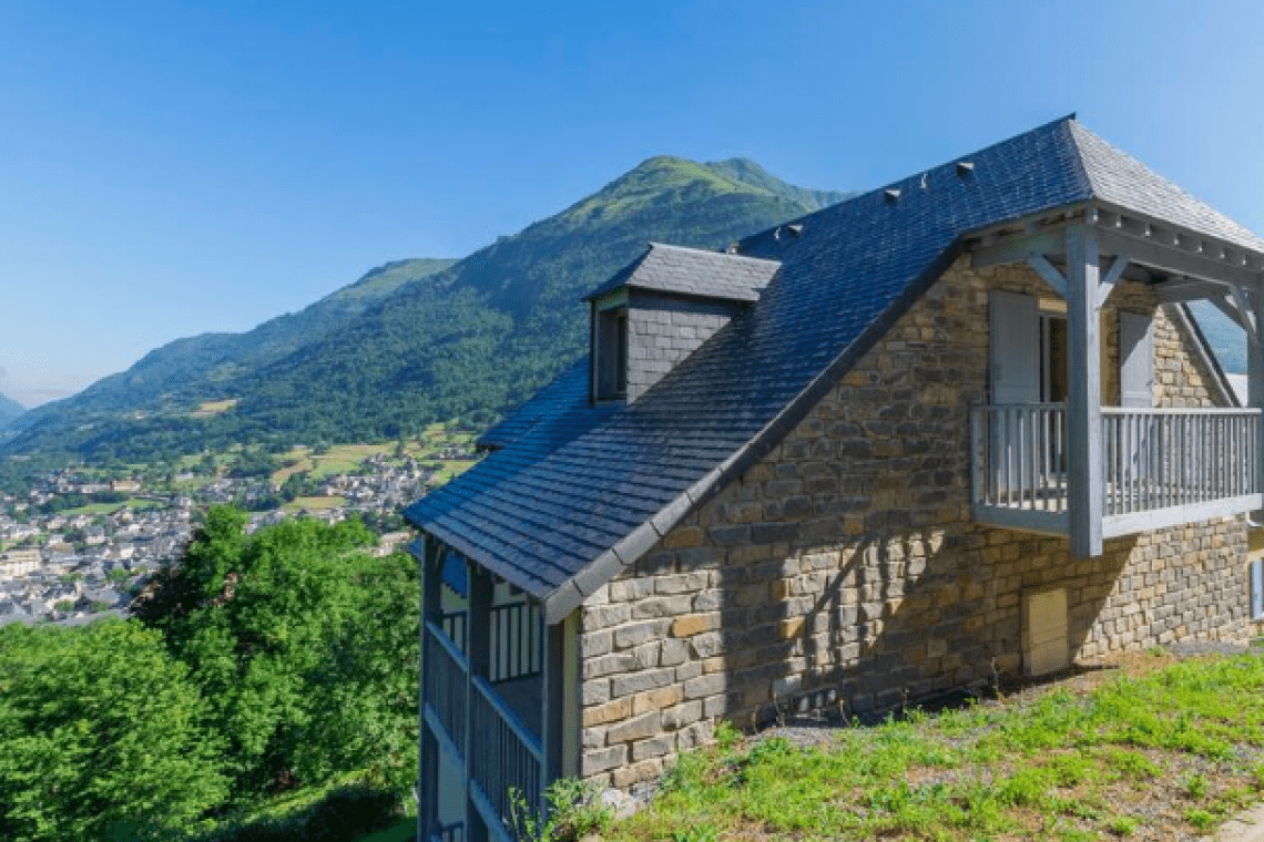 Résidence les balcons de l’Yse
