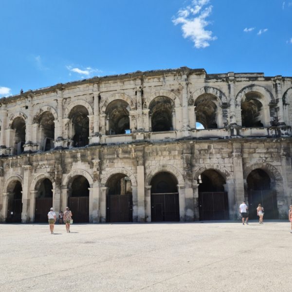 Les Arènes de Nîmes