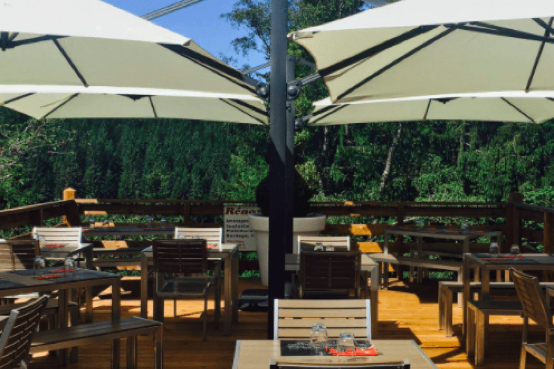 Restaurant Le Refuge
