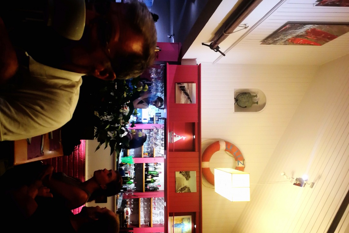 Restaurant le “ty mousse”