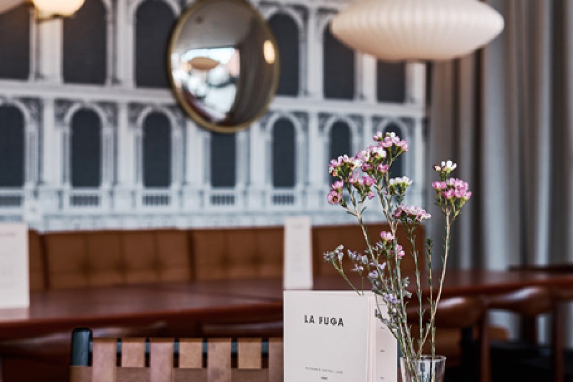 Restaurant La Fuga