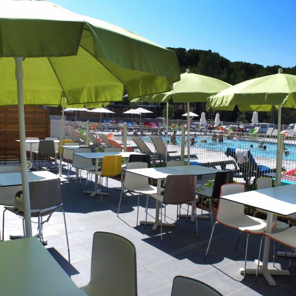 VVF Wellness Sport Camping Le Clos des Cigales